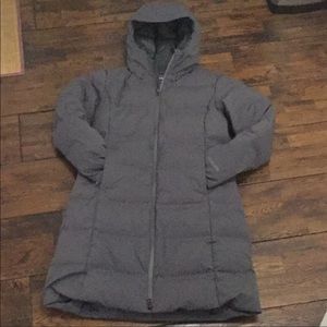 Patagonia jackson glacier down coat